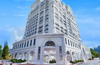 Apartment - 1 Bedroom - 2 Bathrooms for sale in Vincitore Volare - Arjan - Dubai