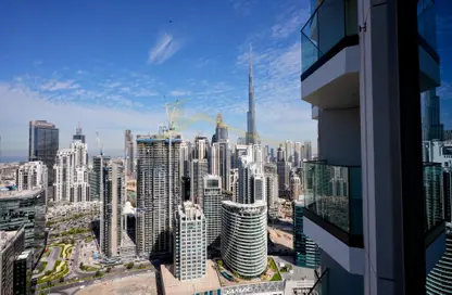 Apartment - 1 Bedroom - 1 Bathroom for sale in Peninsula Three - Peninsula - Business Bay - Dubai