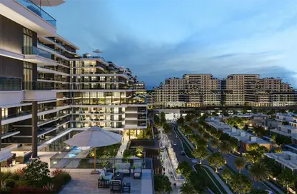 Apartment - 1 Bedroom - 2 Bathrooms for sale in Reem Hills - Najmat Abu Dhabi - Al Reem Island - Abu Dhabi