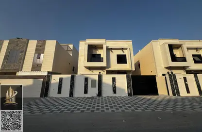 Villa - 5 Bedrooms - 6 Bathrooms for sale in Al Zaheya Gardens - Al Zahya - Ajman