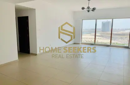 Apartment - 2 Bedrooms - 3 Bathrooms for rent in The Gate Tower 1 - Shams Abu Dhabi - Al Reem Island - Abu Dhabi