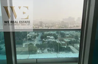 Apartment - 2 Bedrooms - 3 Bathrooms for sale in Ajman Corniche Residences - Ajman Corniche Road - Ajman