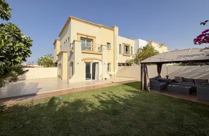 Villa - 4 Bedrooms - 3 Bathrooms for rent in Springs 12 - The Springs - Dubai