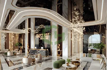 Apartment - 1 Bedroom - 2 Bathrooms for sale in Bayz 102 - Business Bay - Dubai