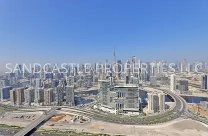 Apartment - 2 Bedrooms - 3 Bathrooms for sale in Tower B - DAMAC Towers by Paramount - Business Bay - Dubai
