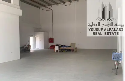 Show Room - Studio - 1 Bathroom for rent in Al Jurf Industrial 2 - Al Jurf Industrial - Ajman