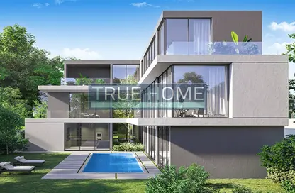 Villa - 5 Bedrooms - 6 Bathrooms for sale in Sarai - Masaar - Tilal City - Sharjah