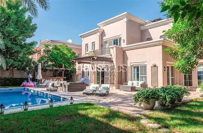 فيلا - 4 غرف نوم - 4 حمامات للبيع في ميرادور - المرابع العربية - دبي