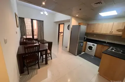 شقة - غرفة نوم - 2 حمامات للايجار في إيليت سبورت 8 - مساكن النخبة الرياضية - مدينة دبي الرياضية - دبي شقة - غرفة نوم - 2 حمامات للايجار في إيليت سبورت 8 - مساكن النخبة الرياضية - مدينة دبي الرياضية - دبي