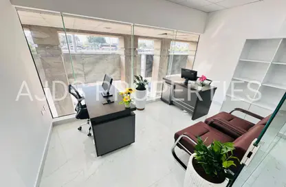 Office Space - Studio - 1 Bathroom for rent in Reem Residency - Al Karama - Dubai