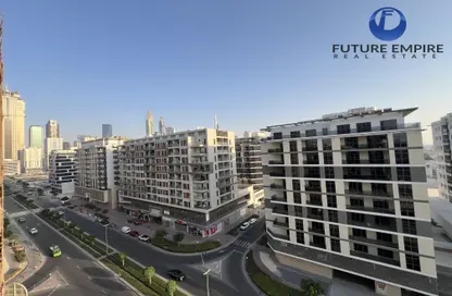 Apartment - 2 Bedrooms - 3 Bathrooms for rent in Jumeirah Garden City - Al Satwa - Dubai