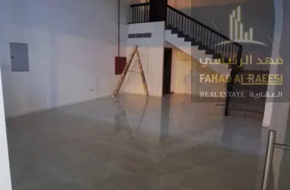 Shop - Studio - 1 Bathroom for rent in Abna Saqer Building - Al Hamidiya 1 - Al Hamidiya - Ajman