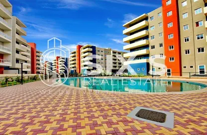 Apartment - 3 Bedrooms - 4 Bathrooms for sale in Al Reef Downtown - Al Reef - Abu Dhabi