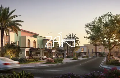 Townhouse - 3 Bedrooms - 4 Bathrooms for sale in Yas Park Gate - Yas Island - Abu Dhabi