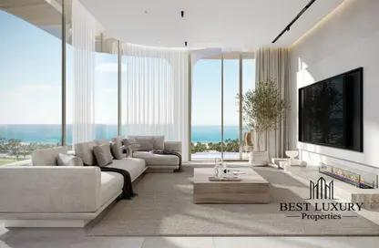 شقة - 2 غرف نوم - 3 حمامات للبيع في جزر دبي - دبي