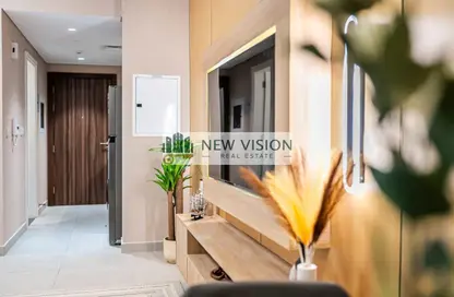 Apartment - Studio - 1 Bathroom for rent in Areej Apartments - Aljada - Sharjah Apartment - Studio - 1 Bathroom for rent in Areej Apartments - Aljada - Sharjah