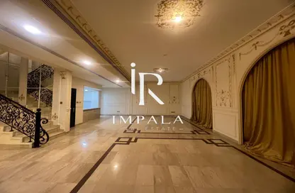 Villa - 7 Bedrooms - 7+ Bathrooms for rent in Al Bateen - Abu Dhabi