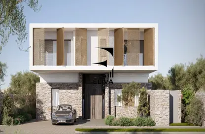 Villa - 4 Bedrooms - 6 Bathrooms for sale in Nawayef West - Al Hudayriat Island - Abu Dhabi
