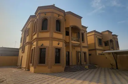 فيلا - 4 غرف نوم - 6 حمامات للايجار في المدفق - رأس الخيمة
