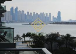 Apartment - 1 bedroom - 2 bathrooms for sale in Oceana Aegean - Oceana - Palm Jumeirah - Dubai