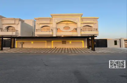 Villa - 6 Bedrooms - 7+ Bathrooms for rent in Al Yasmeen 1 - Al Yasmeen - Ajman