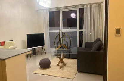 شقة - غرفة نوم - 1 حمام للايجار في خليج المارينا - مدينة الأضواء - جزيرة الريم - أبوظبي