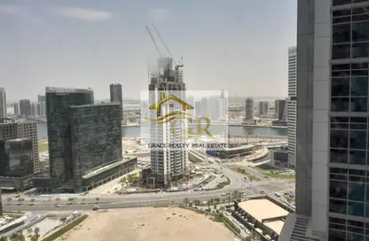 Apartment - 3 Bedrooms - 4 Bathrooms for rent in Executive Tower K - Executive Towers - Business Bay - Dubai