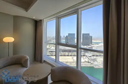 Apartment - 3 Bedrooms - 3 Bathrooms for rent in Leaf Tower - Tamouh - Al Reem Island - Abu Dhabi