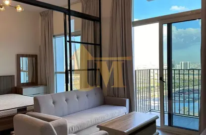 Apartment - 2 Bedrooms - 2 Bathrooms for rent in Socio Tower 2 - Socio Tower - Dubai Hills Estate - Dubai