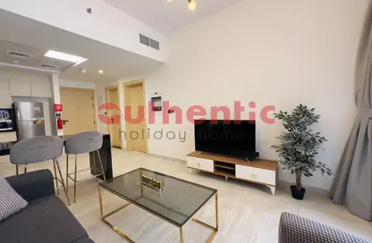 Apartment - 1 Bedroom - 1 Bathroom for rent in Binghatti Rose - Jumeirah Village Circle - Dubai
