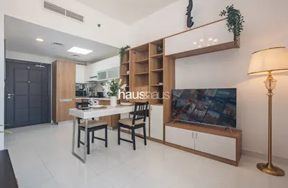 Apartment - Studio - 1 Bathroom for rent in Glamz by Danube - Glamz - Al Furjan - Dubai