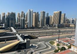 Apartment - 1 bedroom - 2 bathrooms for rent in Indigo Tower - Lake Almas East - Jumeirah Lake Towers - Dubai