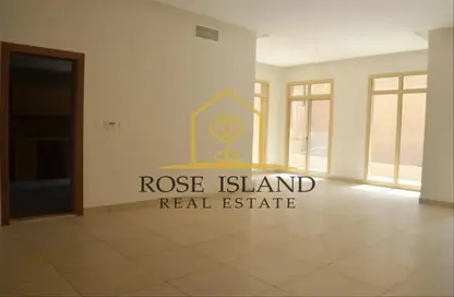 Empty Room image for: Townhouse - 4 Bedrooms - 5 Bathrooms for sale in Khuzama - Al Raha Golf Gardens - Abu Dhabi, Image 1