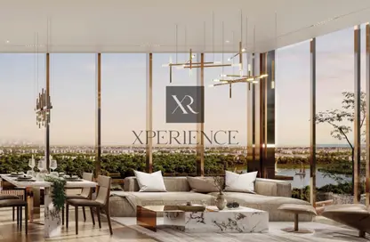 Duplex - 4 Bedrooms - 5 Bathrooms for sale in Wynwood By Imtiaz - Dubai Islands - Dubai Duplex - 4 Bedrooms - 5 Bathrooms for sale in Wynwood By Imtiaz - Dubai Islands - Dubai