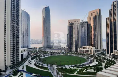 شقة - 2 غرف نوم - 2 حمامات للبيع في دبي كريك جيت تاور 2 - بوابة الخور - ميناء خور دبي (ذا لاجونز) - دبي