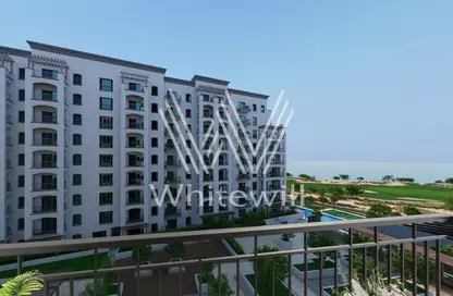 Apartment - 2 Bedrooms - 3 Bathrooms for sale in Residences D - Yas Golf Collection - Yas Island - Abu Dhabi