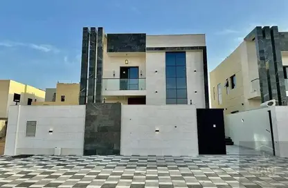 Villa - 4 Bedrooms - 5 Bathrooms for sale in Al Helio 2 - Al Helio - Ajman