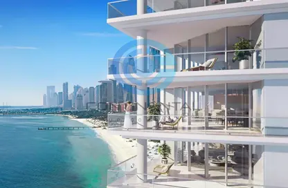 Apartment - 1 Bedroom - 1 Bathroom for sale in Palm Beach Towers 3 - Palm Beach Towers - Palm Jumeirah - Dubai