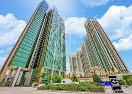 Outdoor Building image for: Apartment - 2 bedrooms - 3 bathrooms for sale in Al Durrah Tower - Marina Square - Al Reem Island - Abu Dhabi, Image 1