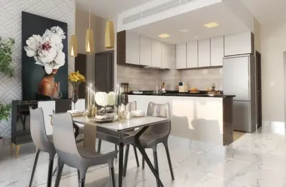 Apartment - 1 Bedroom - 2 Bathrooms for sale in Verdana Residence - Dubai Investment Park (DIP) - Dubai