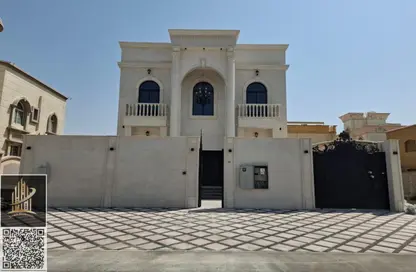 فيلا - 7 غرف نوم - 8 حمامات للايجار في فلل الروضة 2 - 2  الروضة - الروضة - عجمان