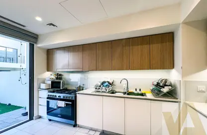 Townhouse - 4 Bedrooms - 4 Bathrooms for sale in Parkside 2 - EMAAR South - Dubai South (Dubai World Central) - Dubai