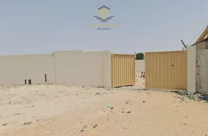 Warehouse - Studio - 1 Bathroom for rent in Al Sajaa Industrial - Al Sajaa - Sharjah