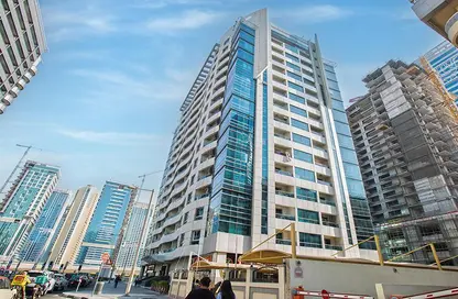 Apartment - 1 Bedroom - 2 Bathrooms for rent in Marina Diamond 2 - Marina Diamonds - Dubai Marina - Dubai