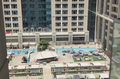 Apartment - 3 Bedrooms - 4 Bathrooms for rent in Meera - Al Habtoor City - Business Bay - Dubai