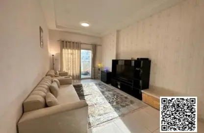 Apartment - 1 Bedroom - 1 Bathroom for sale in Lavender Tower - Emirates City - Ajman