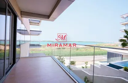 Apartment - 2 Bedrooms - 3 Bathrooms for rent in Mayan 5 - Mayan - Yas Island - Abu Dhabi