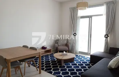Apartment - 1 Bedroom - 2 Bathrooms for sale in Candace Acacia - Azizi Residence - Al Furjan - Dubai