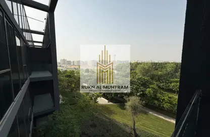 شقة - 2 غرف نوم - 3 حمامات للايجار في ذا جيت 2 - الجادة - الشارقة