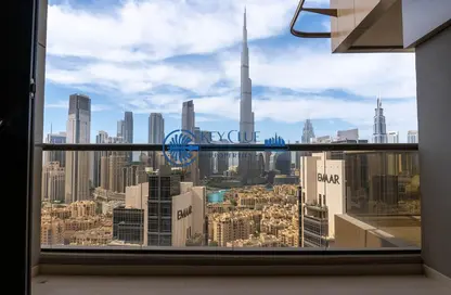 شقة - 3 غرف نوم - 3 حمامات للايجار في برج ايليت ريزيدينس - دبي وسط المدينة - دبي